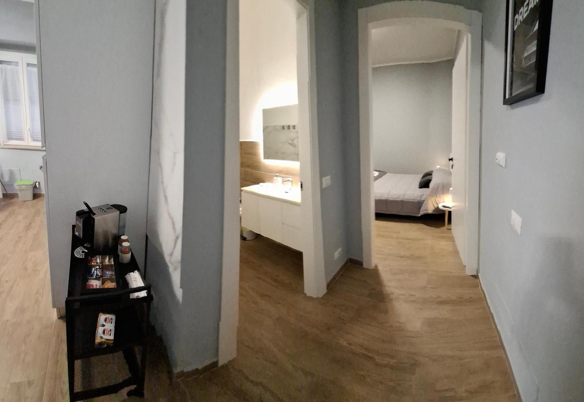 Altavilla Apartments Roma Экстерьер фото